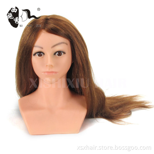 2016 Hot Sale afro training mannequin head,practice head training head for barber